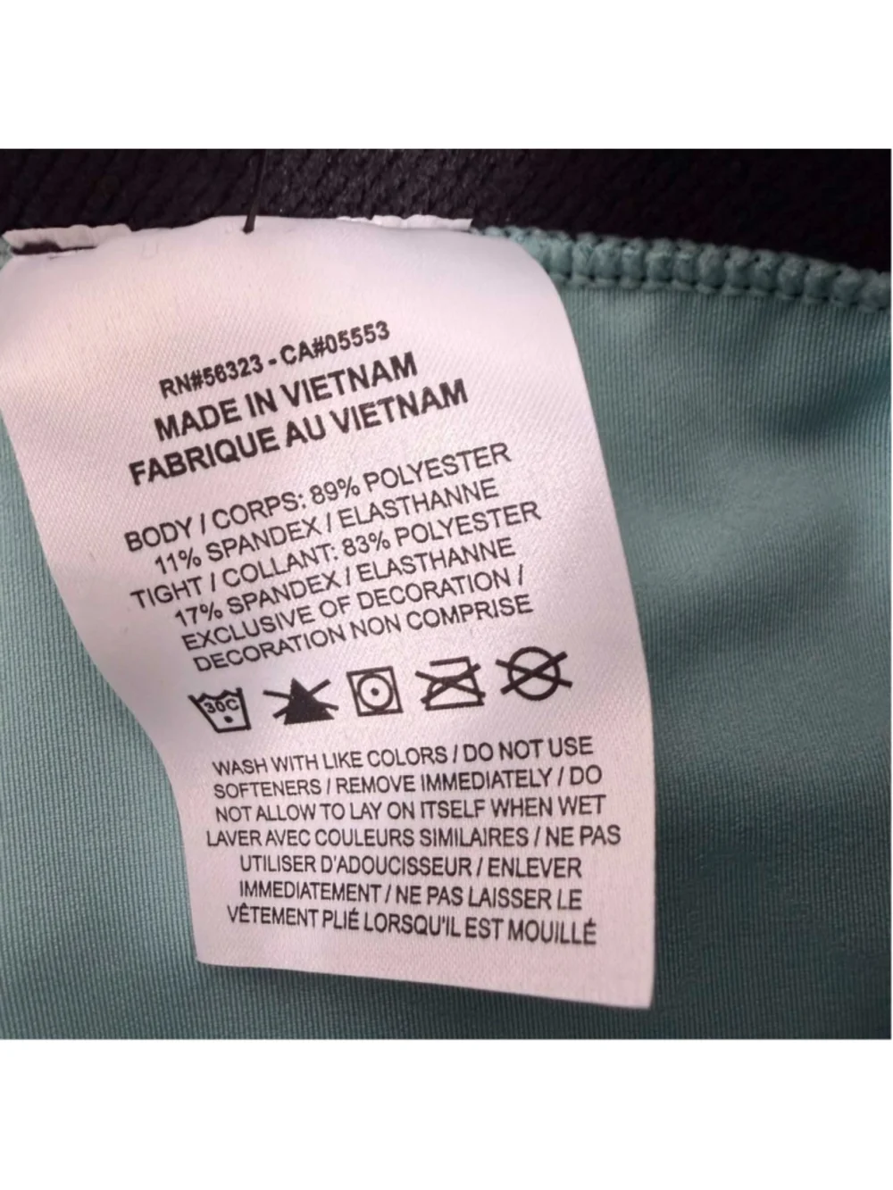 Nike Pro Dri-FIT 2-in-1 Training Shorts Teal Athletic Gym Kids Size Medium NWT